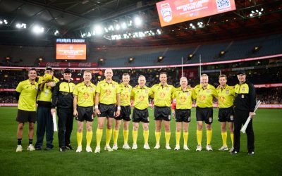 Legends Match Returns – Over 1 Million Raised for Prostate Cancer Research
