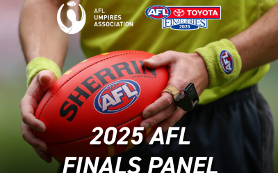 AFL Finals Panel 2025