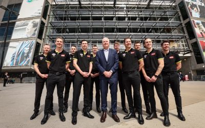 2025 AFL Grand Final Umpiring Panel