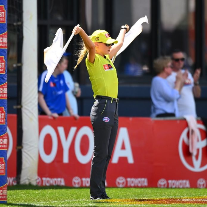 AFLW 2023 Grand Final – North Melbourne v Brisbane