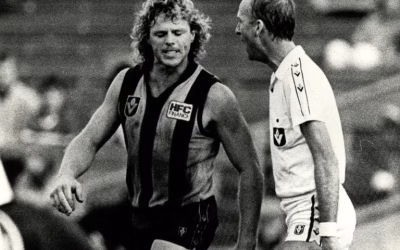 Where are they now? – Ian Clayton