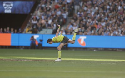 AFL Scraps Bounce In 2026