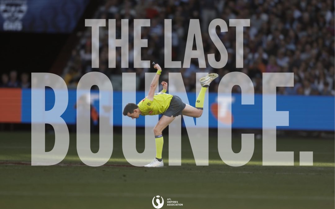 AFL Scraps Bounce In 2026