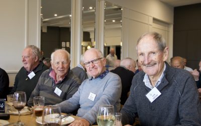 X-Umpire Program – Lunch Dates 2026