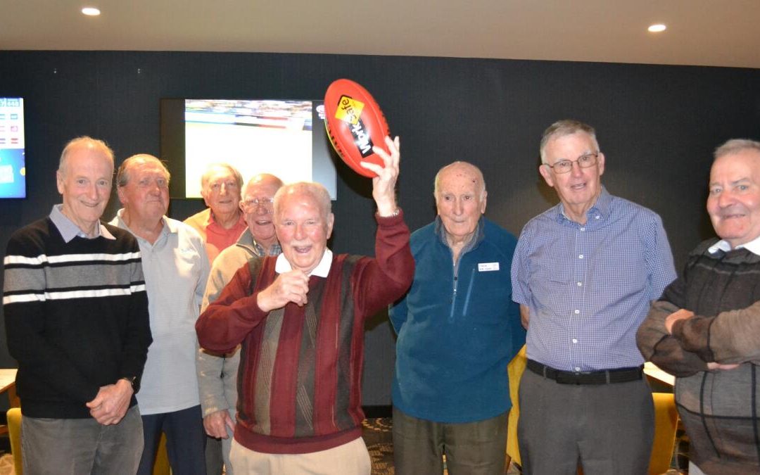 Bill Yendle – 100 Years Young