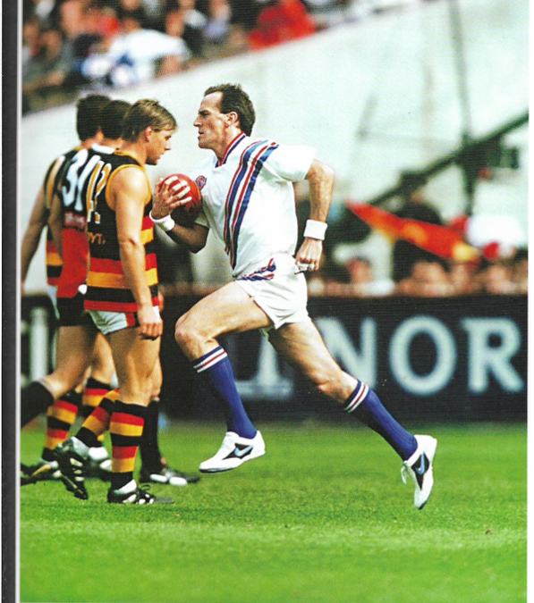 Where are they now? – Alan Cook