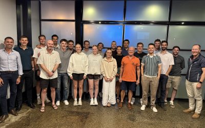 AFLUA visits Sydney and Adelaide Umpires