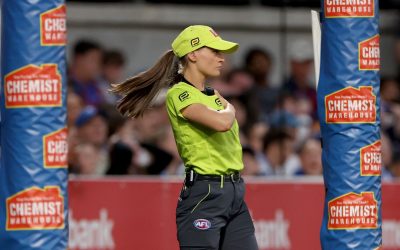 Georgia Henderson Promoted To AFL List