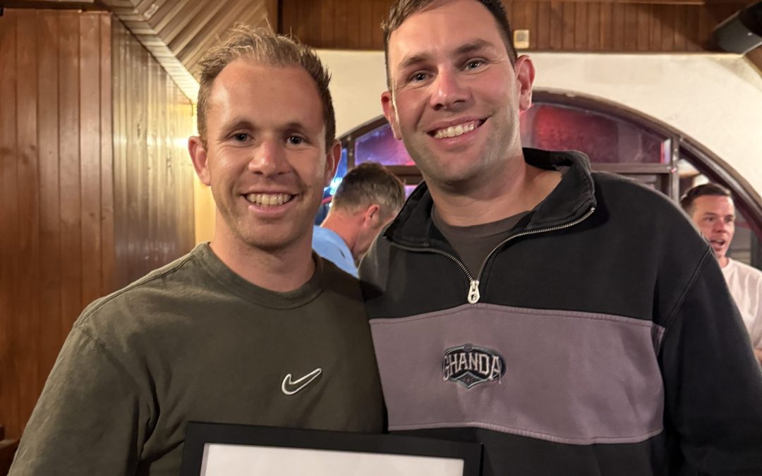 New Life Members Recognised