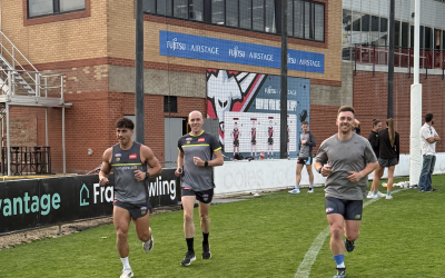 Umpires Welcomed to New Training Base