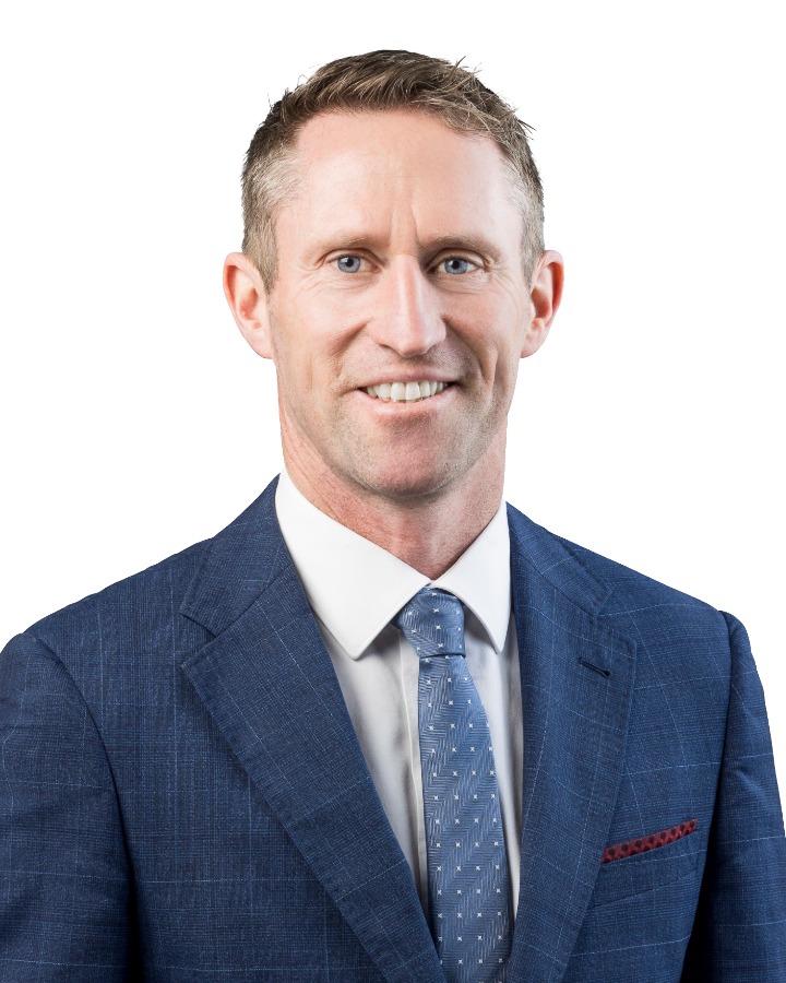 Shaun Ryan