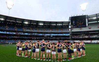 Umpires Donate Tickets to Support Epping Football Club