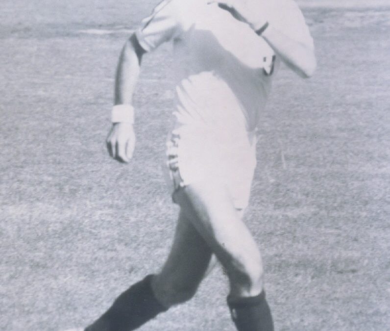 Where are they now? – Ken Norris