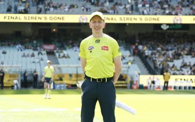 Grand Final Debut More Than Just a Personal Achievement for Umpire Dylan Benwell