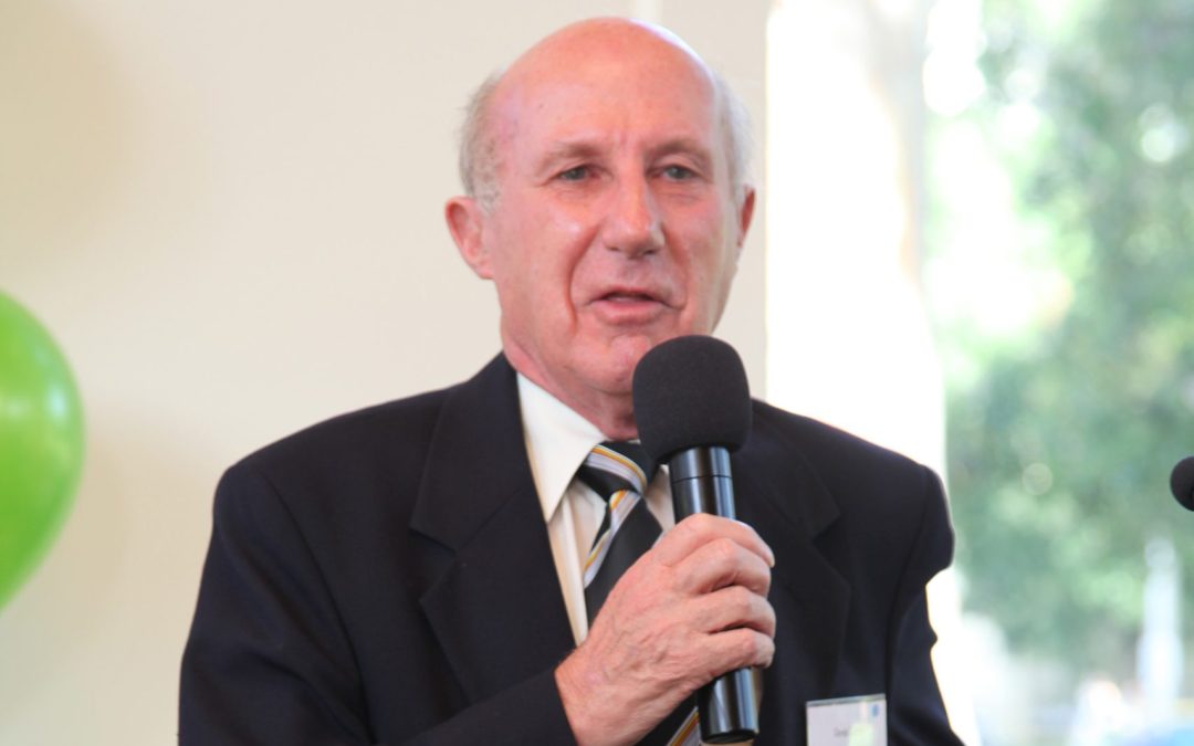 Where are they now? – Peter Cohen